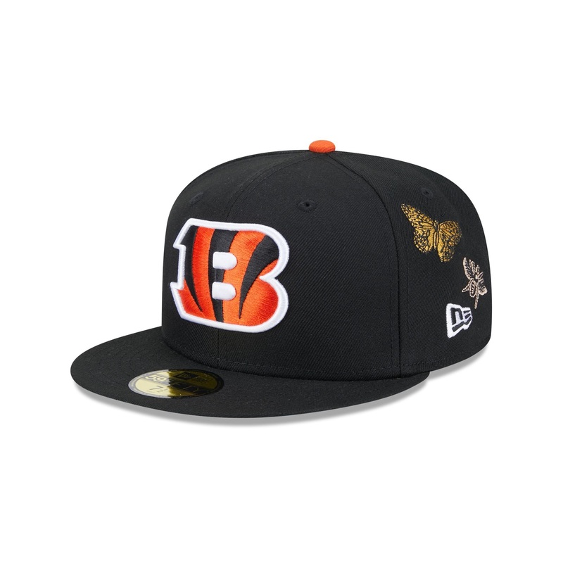 FELT x Cincinnati Bengals 59FIFTY Fitted Hat 7