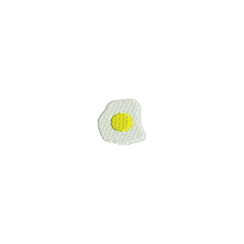 Mini Fried Egg Default Title One Size