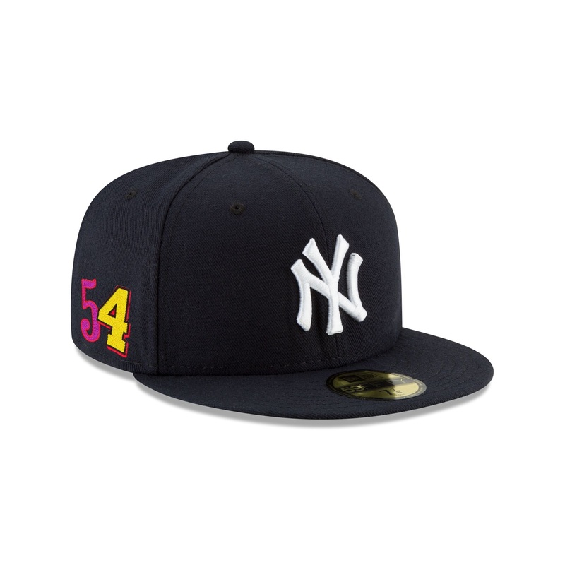 New York Yankees Players’ Weekend Sidepatch Fried 59FIFTY Fitted Hat 7