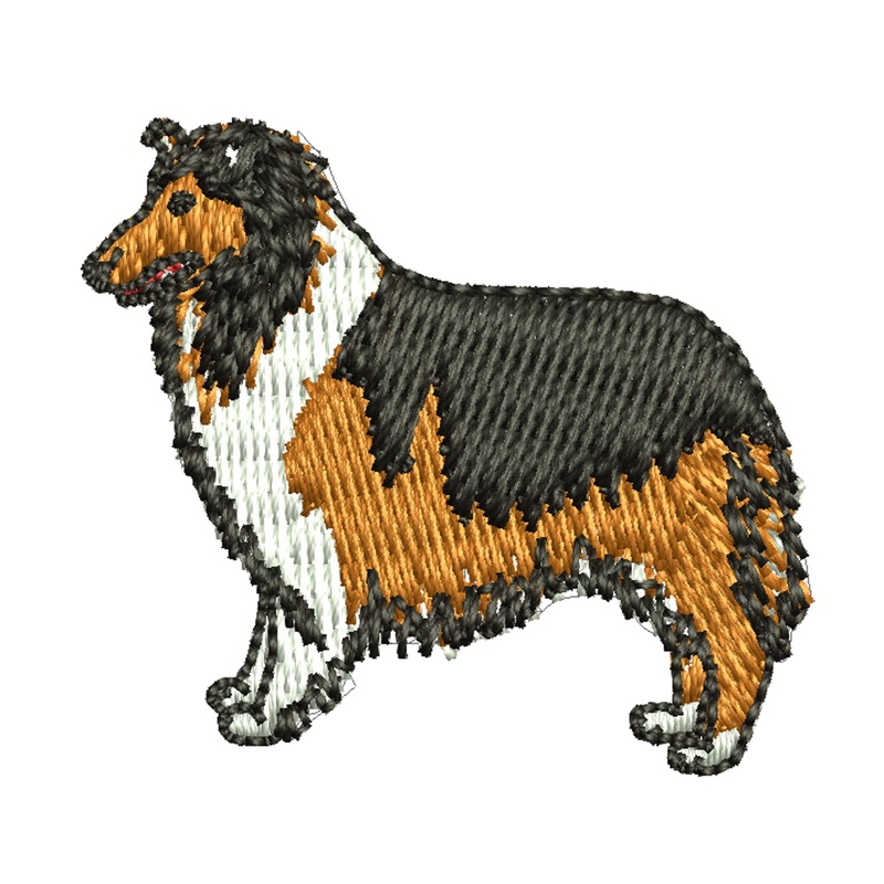 Rough Collie Symbol Default Title One Size