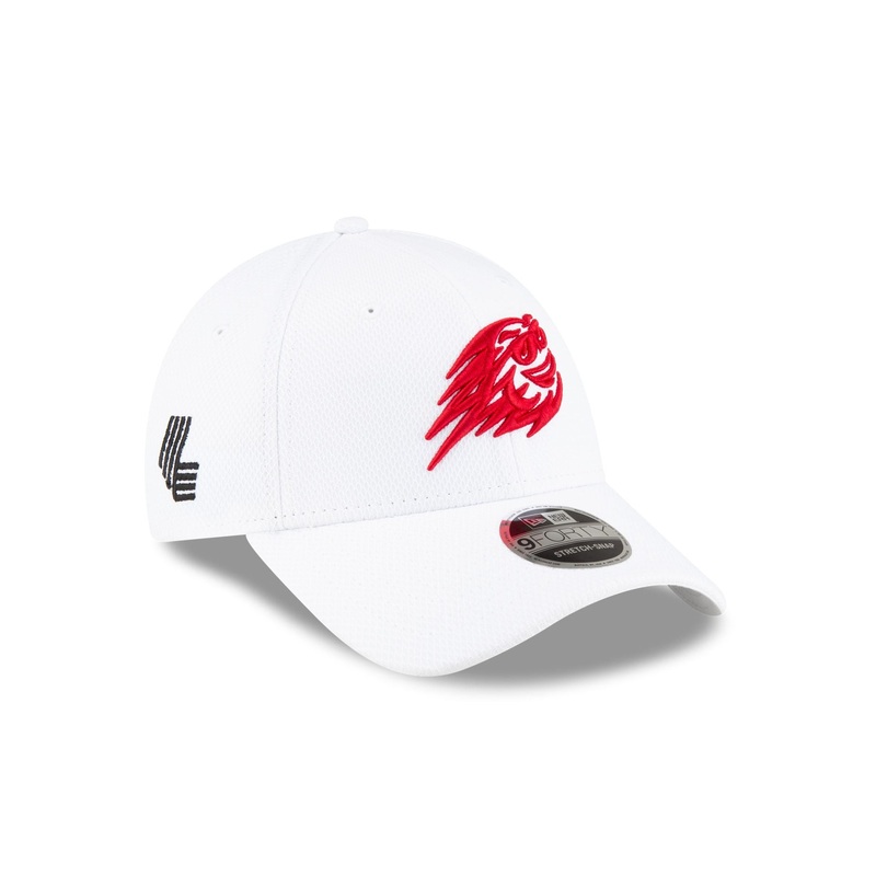 Fireballs GC 9FORTY Stretch-Snap Hat One Size