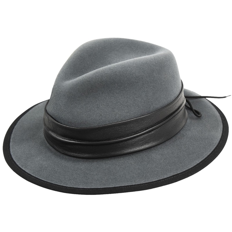 Fry Fedora Graphite S