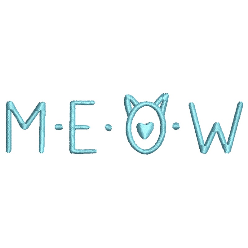 Meow Default Title One Size