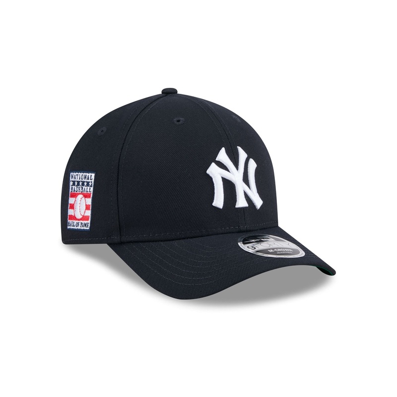 New York Yankees Hall of Fame 2025 9FORTY M-Crown Snapback Hat One Size