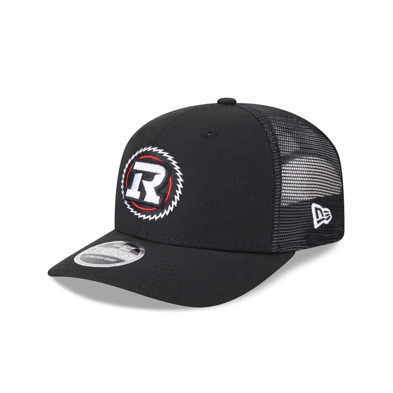 Ottawa Redblacks Simple 9SEVENTY Trucker Hat One Size