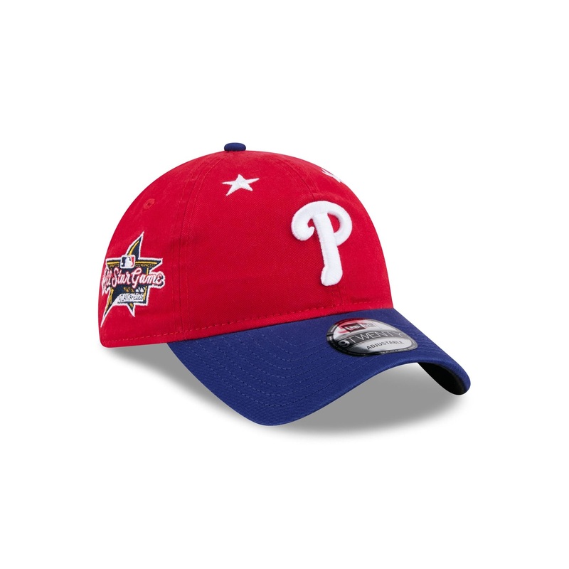 Philadelphia Phillies 2025 All-Star Game 9TWENTY Adjustable Hat One Size