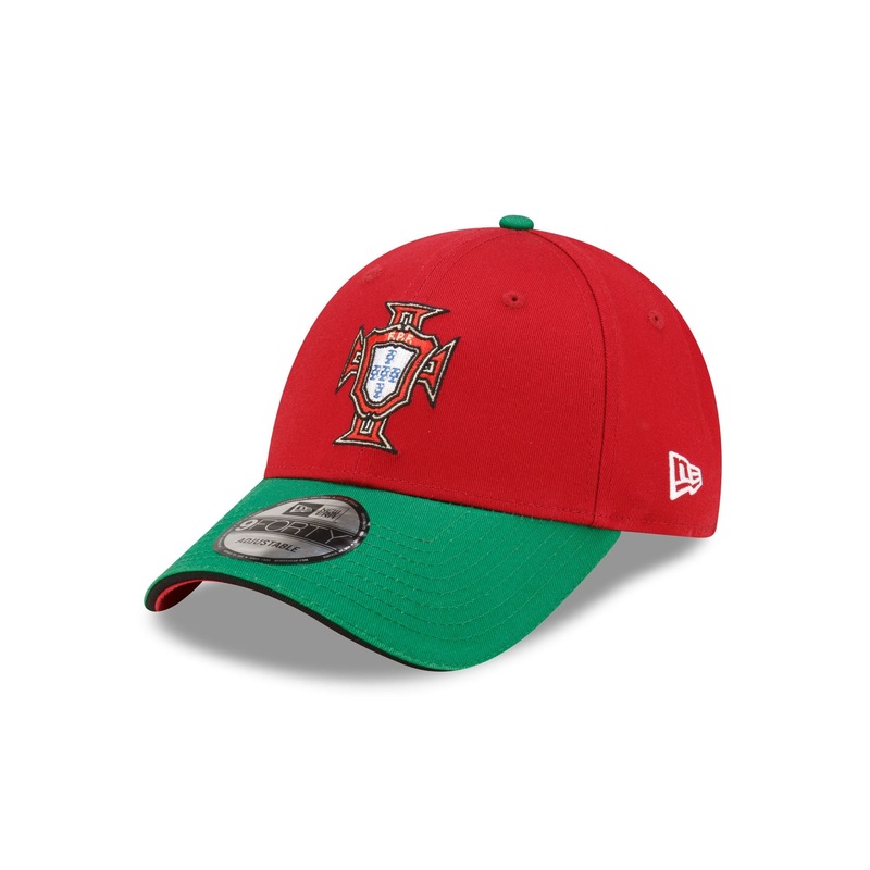 Portugal National Team Home 9FORTY Adjustable Hat One Size