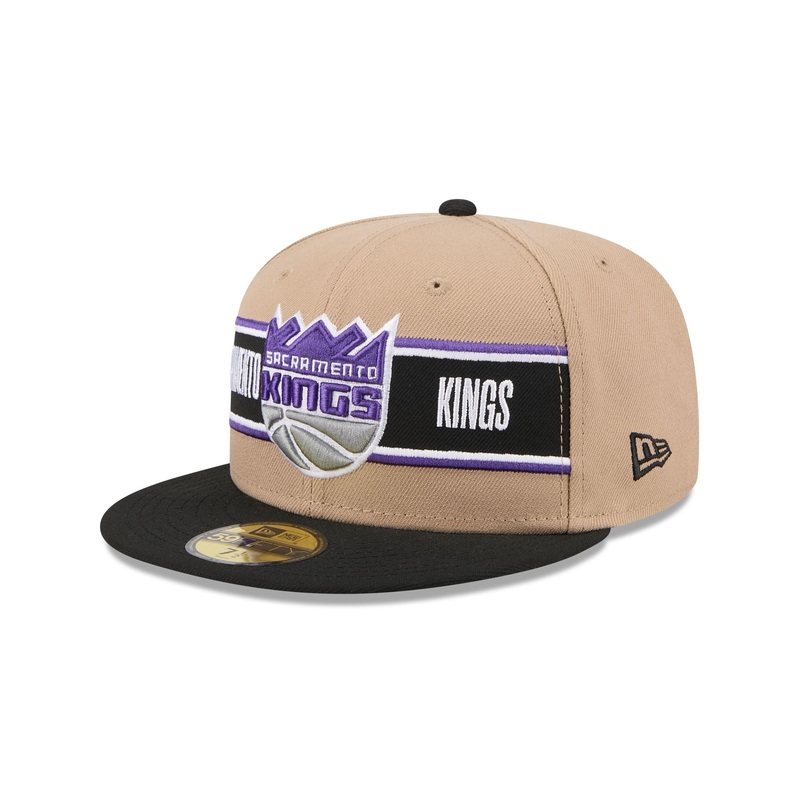 Sacramento Kings 2024 Draft 59FIFTY Fitted Hat 7