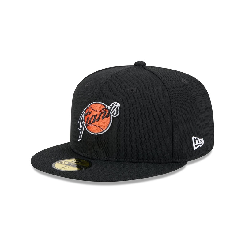 San Francisco Giants 2025 Clubhouse Alt 59FIFTY Fitted Hat 7