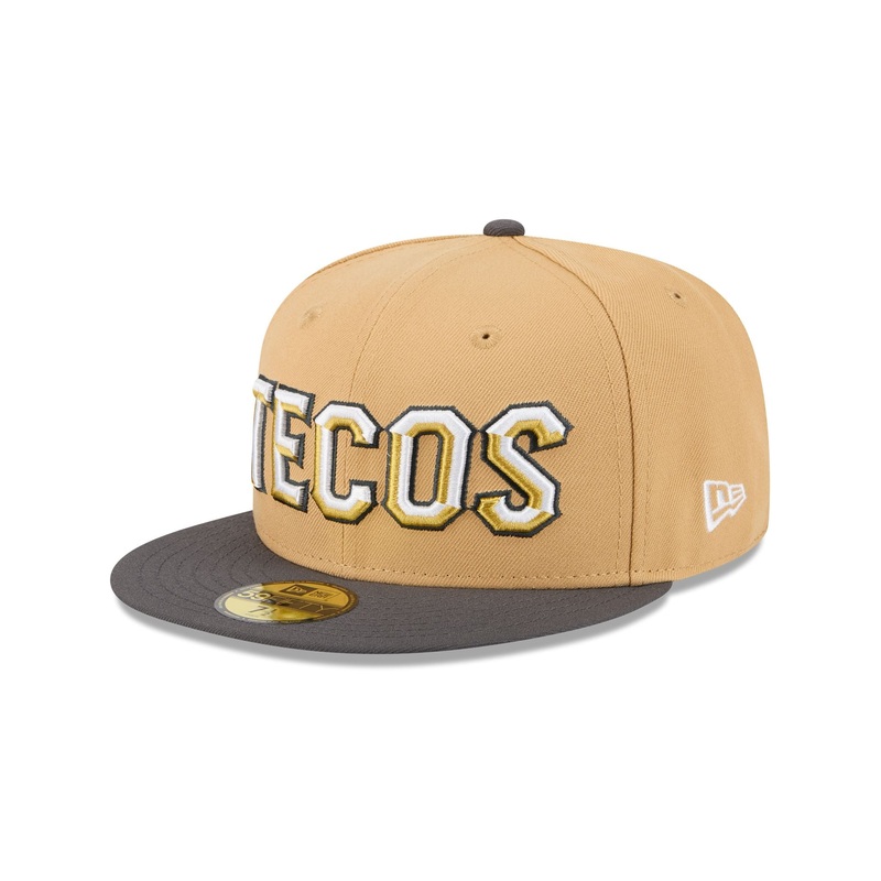 Tecos 2 Laredos Bronze 59FIFTY Fitted Hat 7