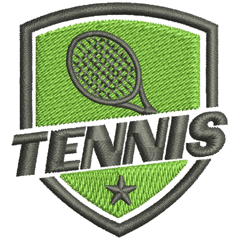 Tennis Ball Logo Default Title One Size