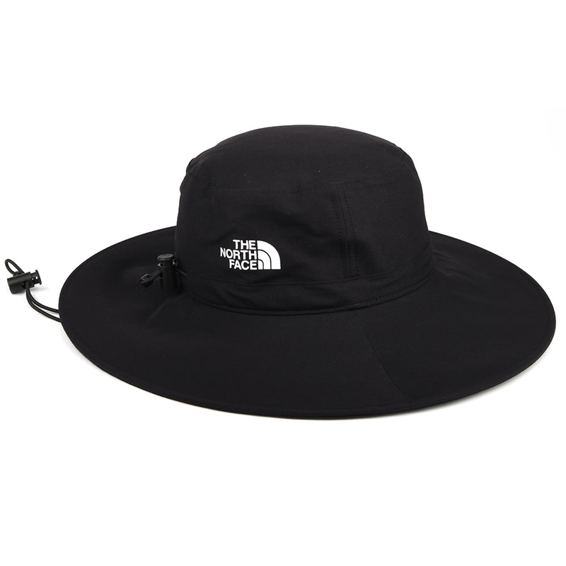 The North Face Hats Twist And Pouch Brimmer Boonie Hat – Black 1-Size