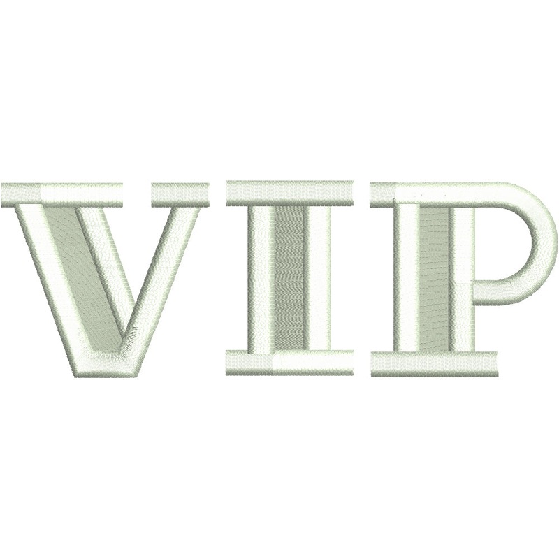 VIP Flat Bill Default Title One Size