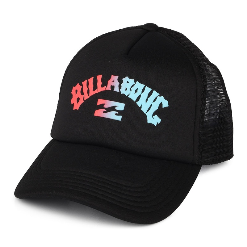 Billabong Hats Kids Podium Trucker Cap – Dark Navy CHILD ADJ.