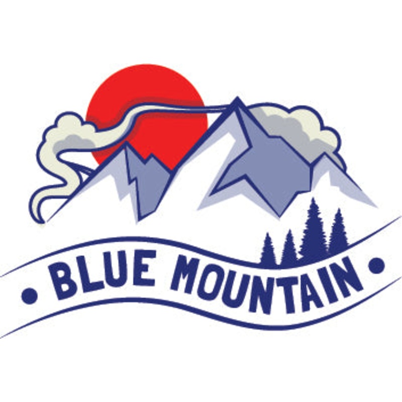 Blue Mountain Blue Mountain One Size
