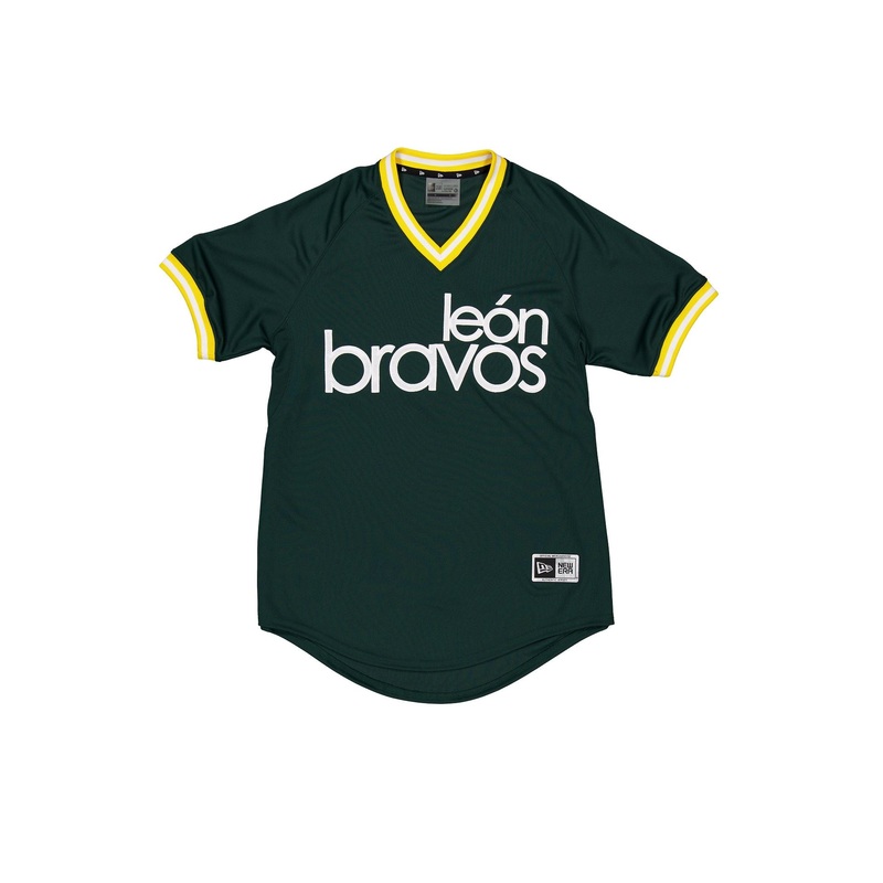 Bravos de Len Green Jersey S