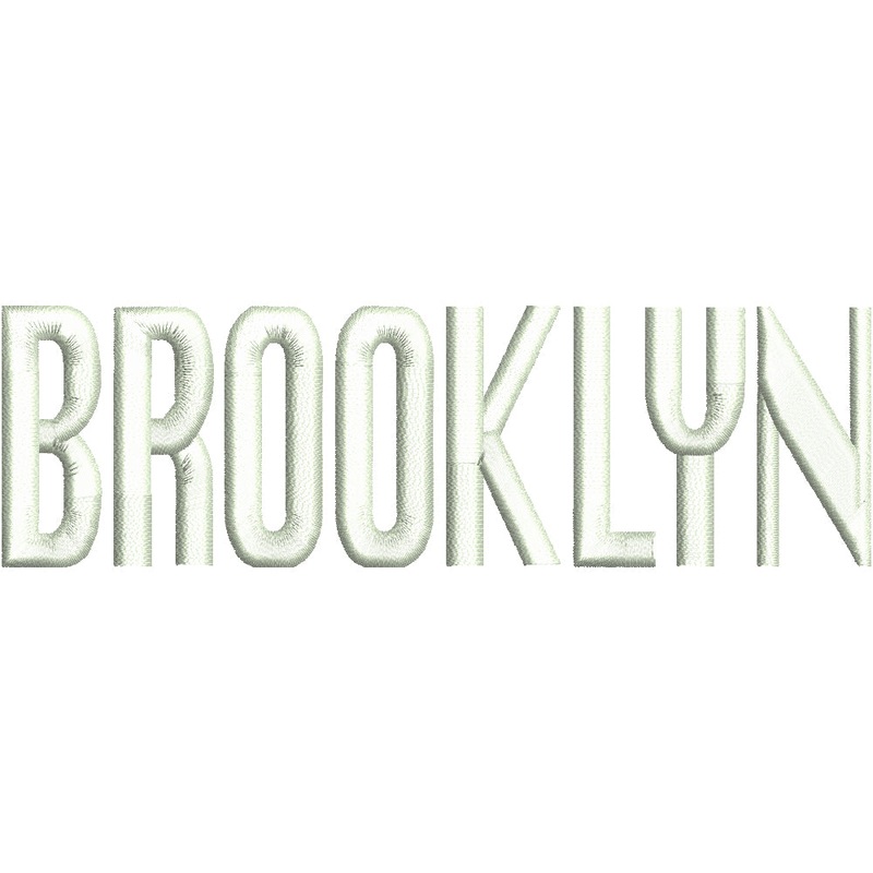 Brooklyn Default Title One Size