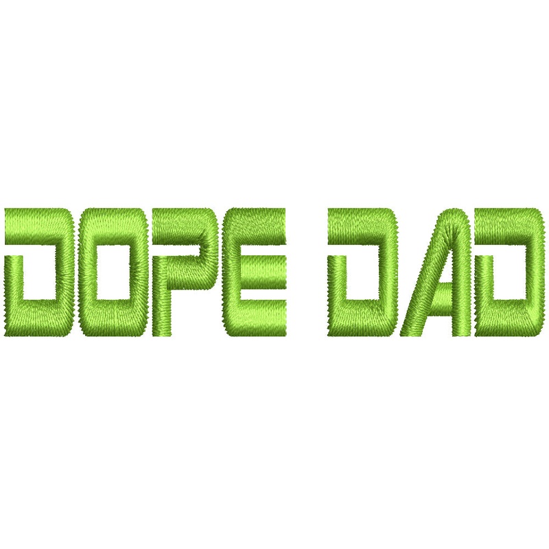 Dope Dad Default Title One Size