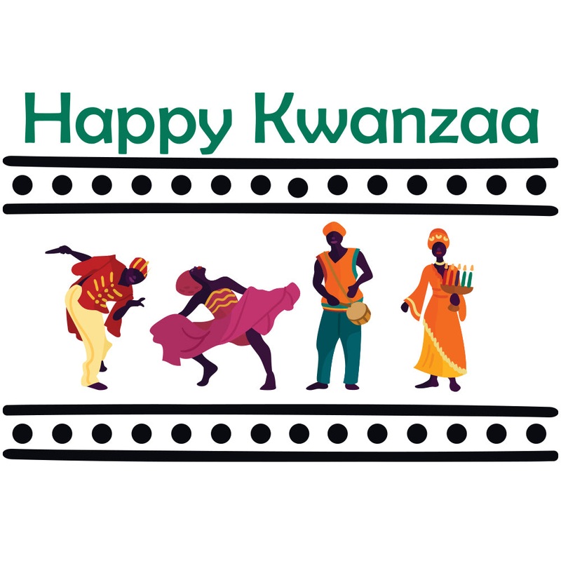 Kwanzaa Celebration Default Title One Size