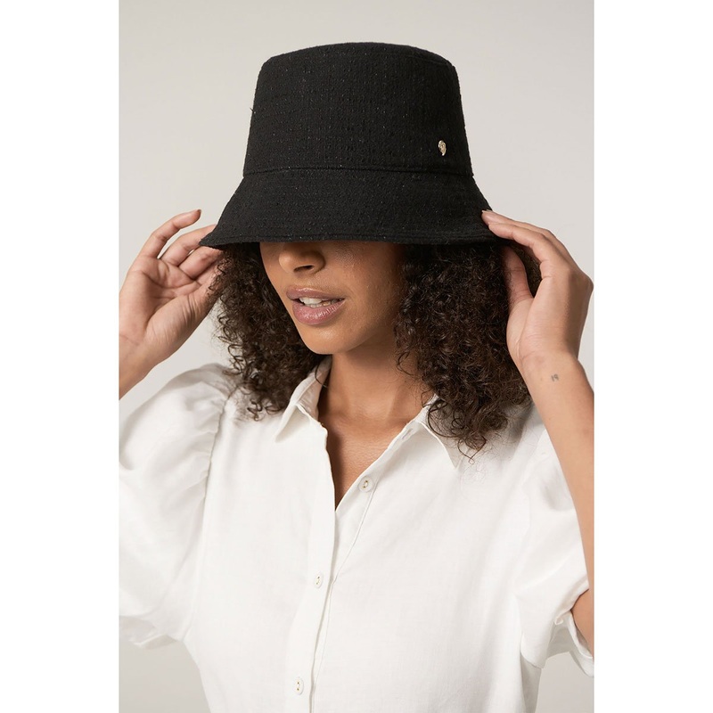 Lantana Bucket Black 1SFM