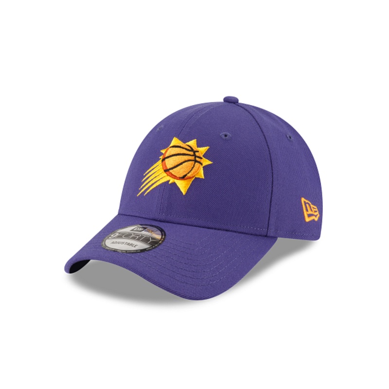 Phoenix Suns The League 9FORTY Adjustable Hat One Size