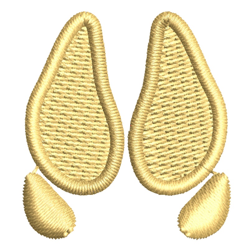 Pig Footprints Pig Footprints One Size