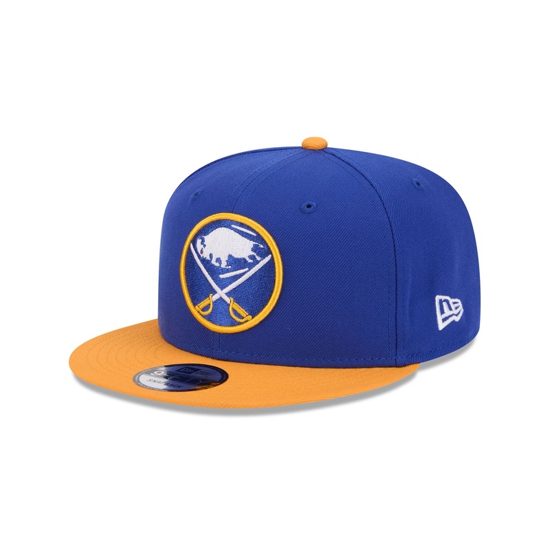 Buffalo Sabres 9FIFTY Snapback Hat One Size