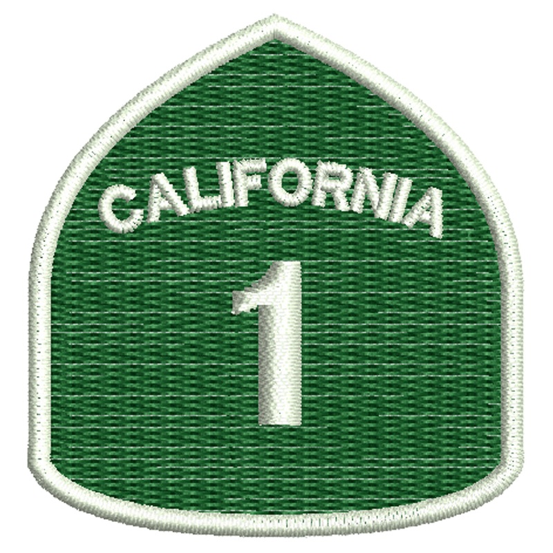 California 1 Default Title One Size