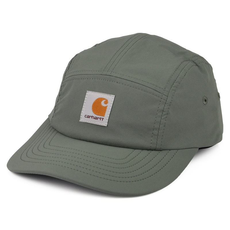 Carhartt WIP Hats Modesto 5 Panel Cap – Thyme Adjustable
