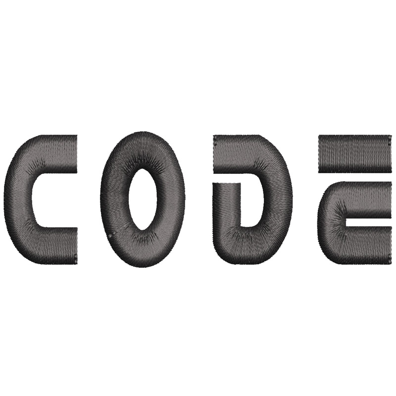 Code Code One Size