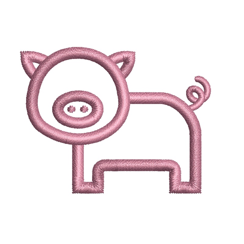 Delicate Lion Logo Default Title One Size