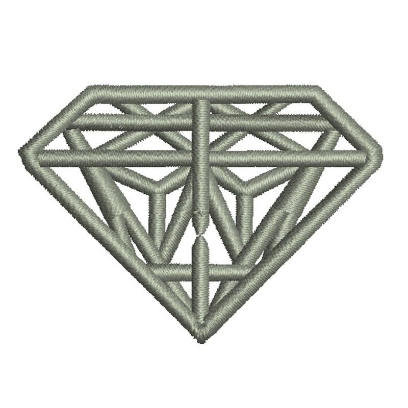 Diamond Jewelry Symbol Default Title One Size