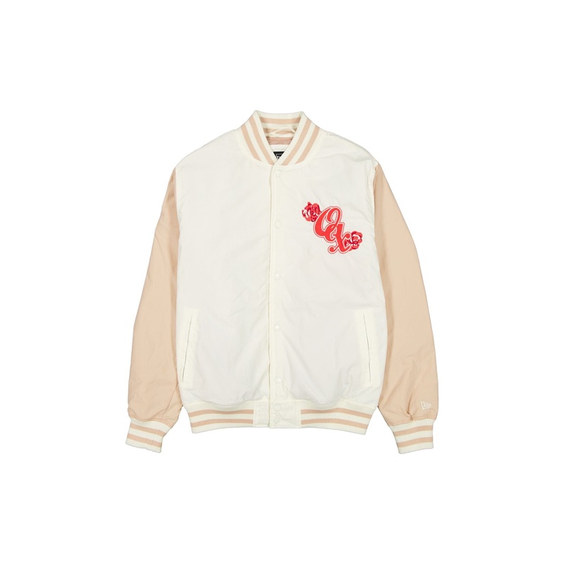 Guerreros de Oaxaca Stone Floral Jacket S