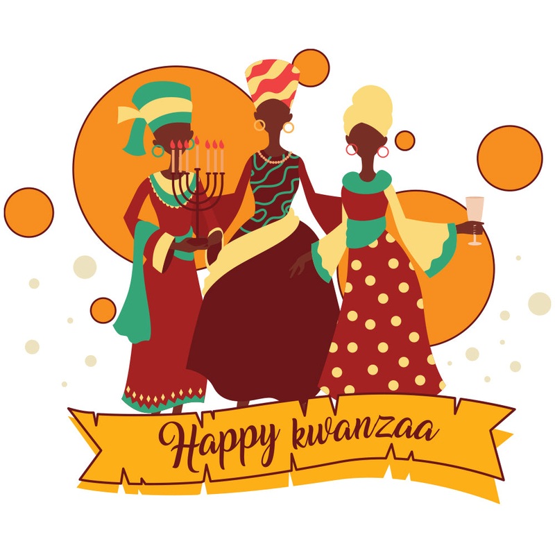 Kwanzaa Trio Default Title One Size