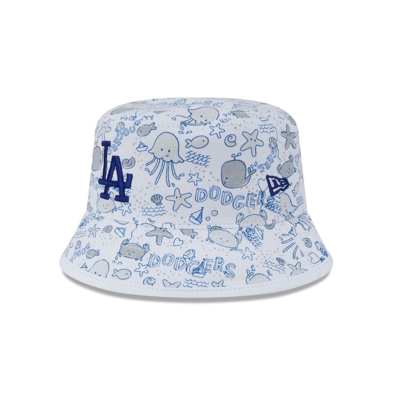 Los Angeles Dodgers Kids Ocean Bucket Hat Child