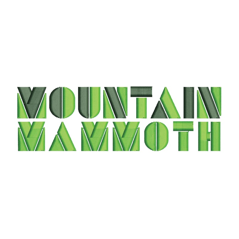 Mountain Mammoth Mountain Mammoth One Size