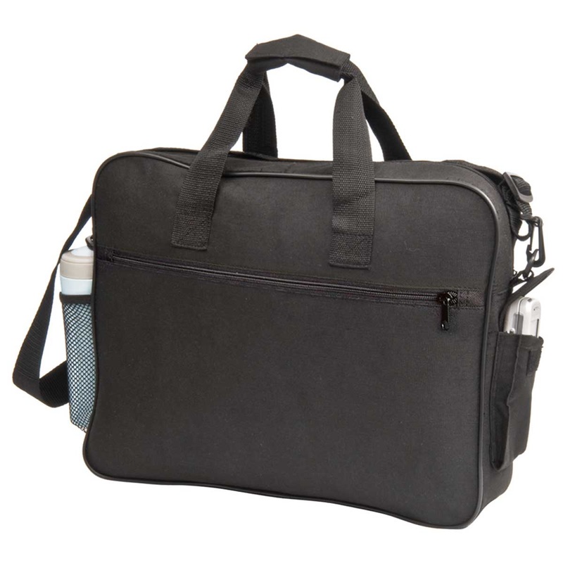 Nissun Recylced Portfolio PF1166 Black