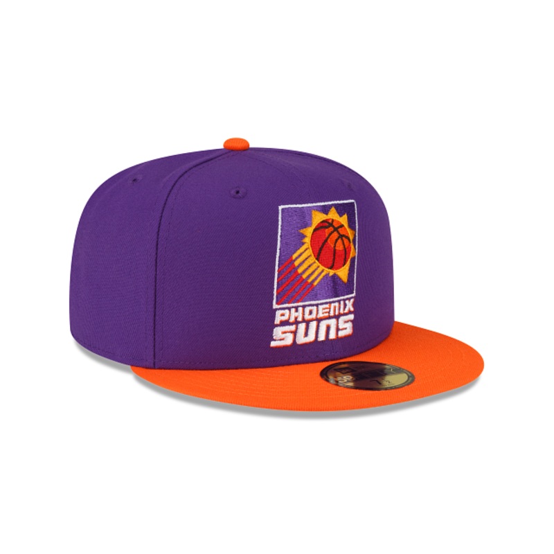 Phoenix Suns Classic Edition 59FIFTY Fitted Hat 7