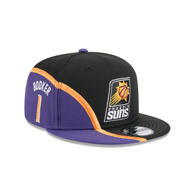 Phoenix Suns Devin Booker 9FIFTY Snapback Hat One Size