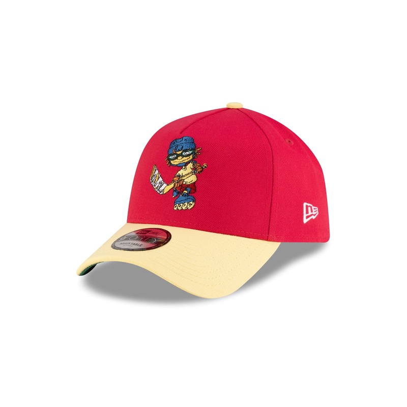 Rocket Power Otto 9FORTY A-Frame Snapback Hat One Size