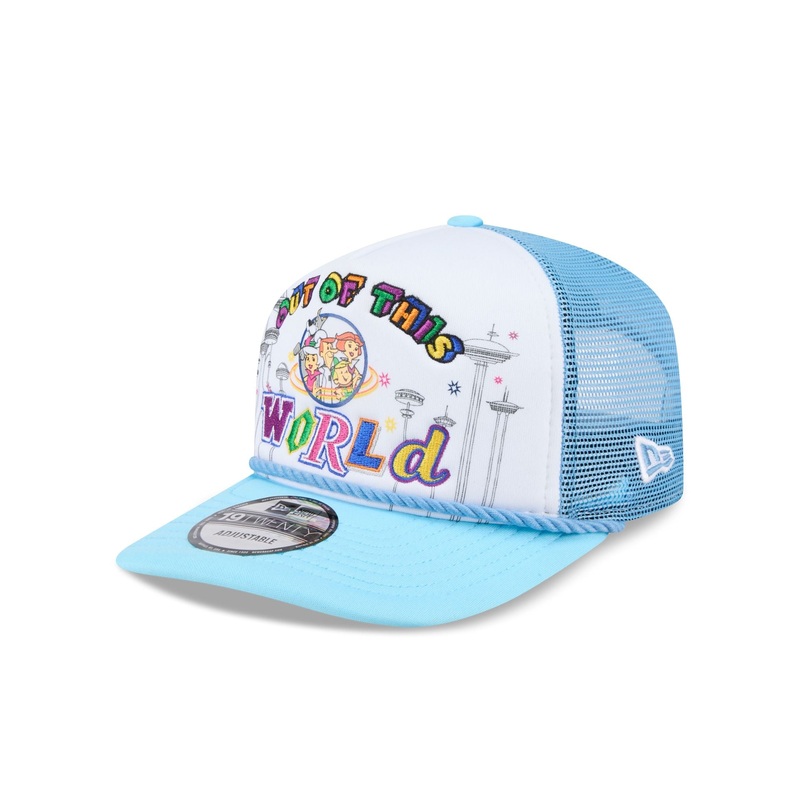The Jetsons Out of This World Golfer Hat One Size