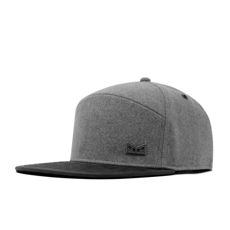 Thermal Trenches Icon Scout Baseball – Heather Grey/Black Heather Grey/Black 1SFM
