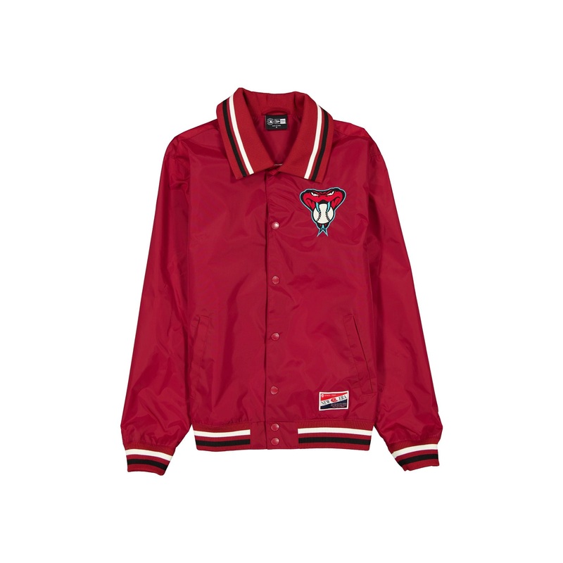 Arizona Diamondbacks Throwback Jacket S