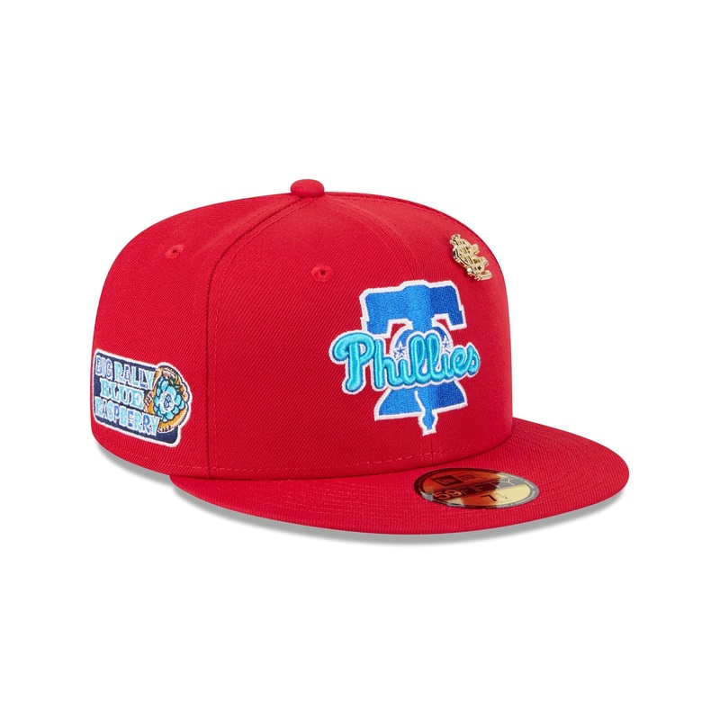 Big League Chew x Philadelphia Phillies 59FIFTY Fitted Hat 7
