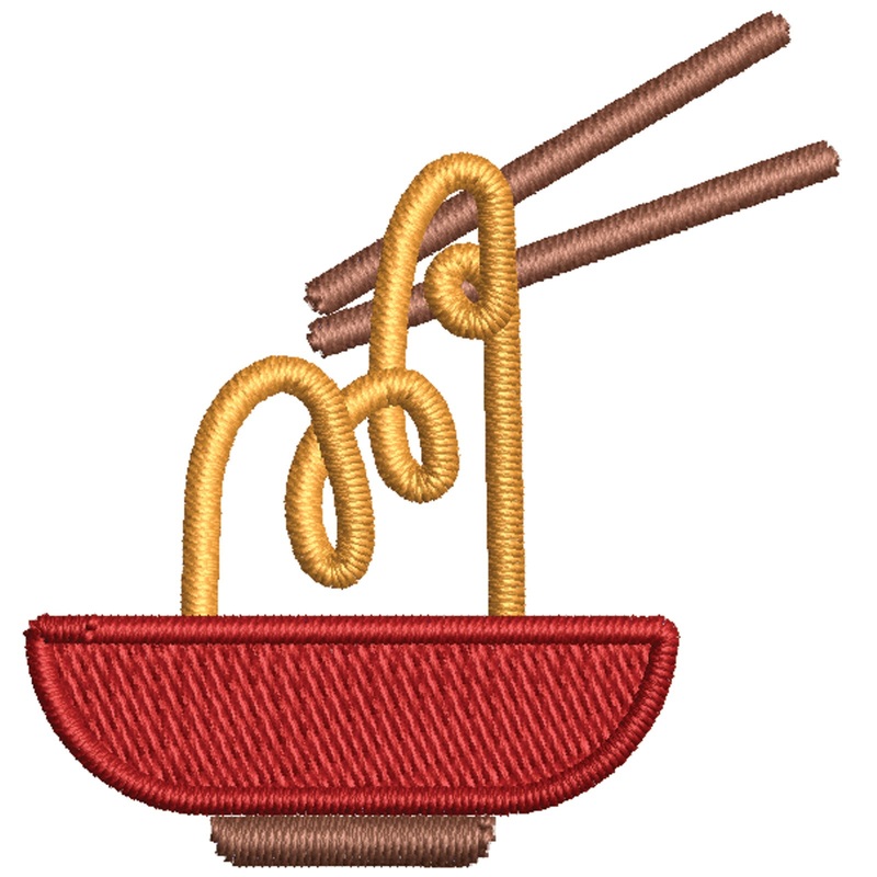 Bowl Of Noodle Bowl Of Noodle One Size