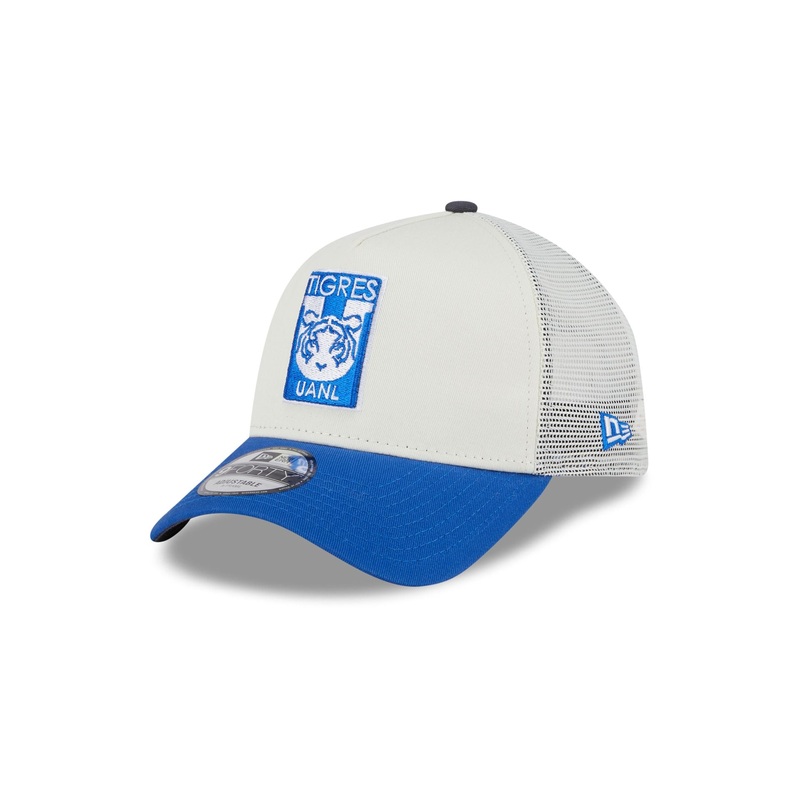 Club Tigres UANL Alt Team Color 9FORTY Trucker Hat One Size