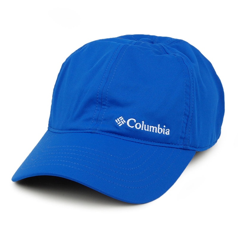 Columbia Hats Coolhead II Baseball Cap – Azul Blue Adjustable
