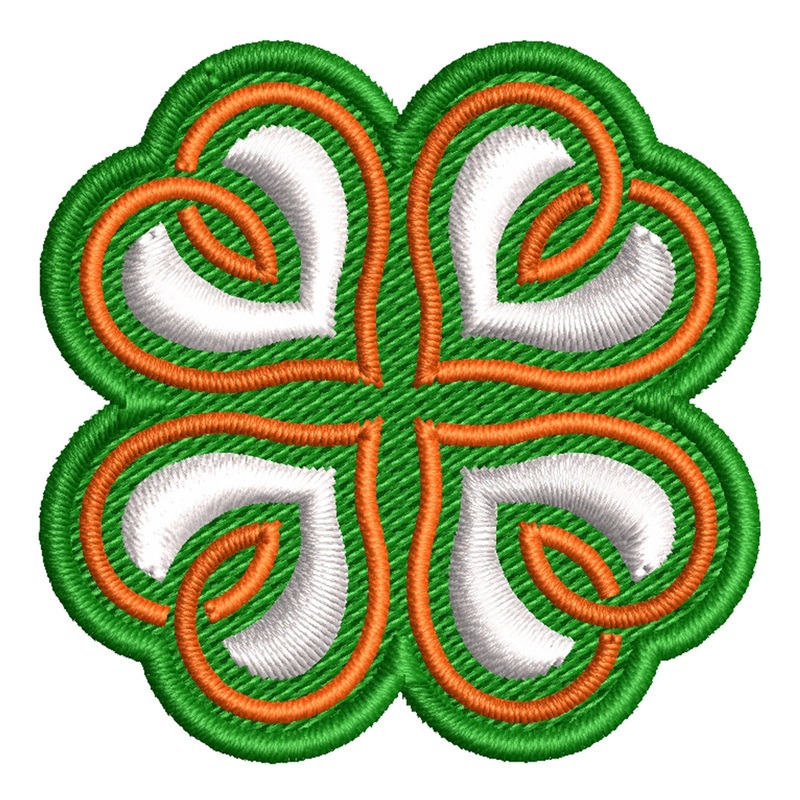 Irish Pattern Irish Pattern One Size