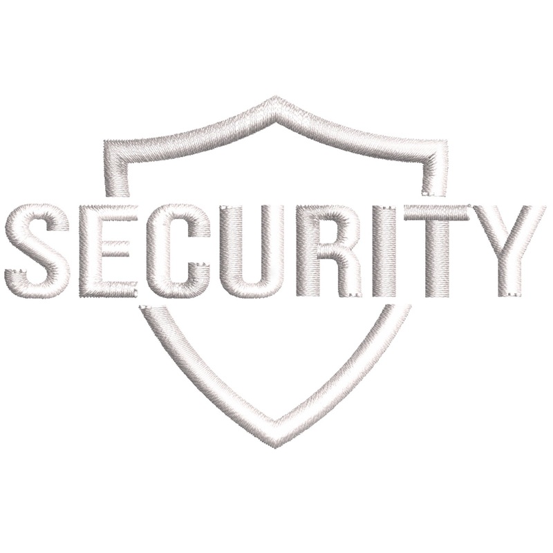 Police Security with Armour Police Security with Armour One Size