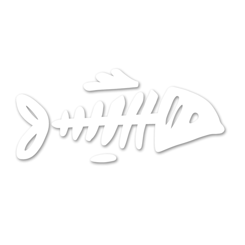 Bare Bone Fish Default Title One Size